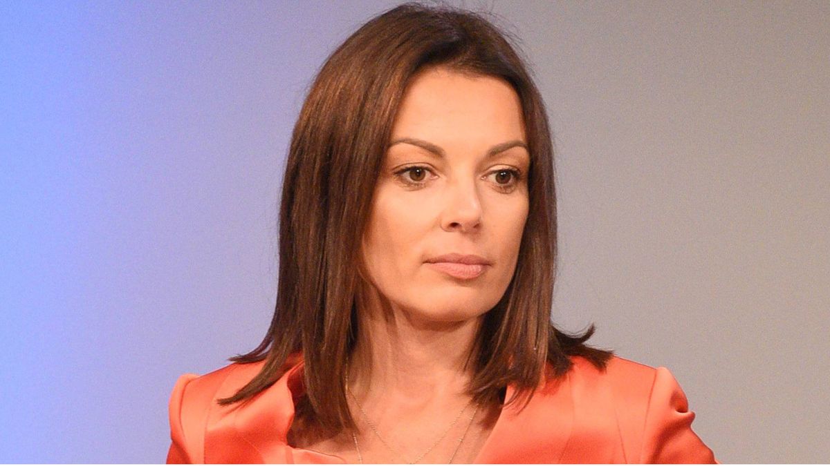 Katarzyna Glinka ofiarą oszustwa. Wykorzystali jej wizerunek