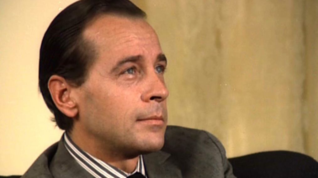 Edmund Fetting w serialu "Daleko od szosy"