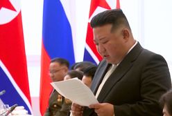 Skandaliczne słowa Kim Dzong Una. Tego życzył Putinowi i Rosjanom