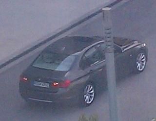 BMW Serii 3 Szpiegowskie