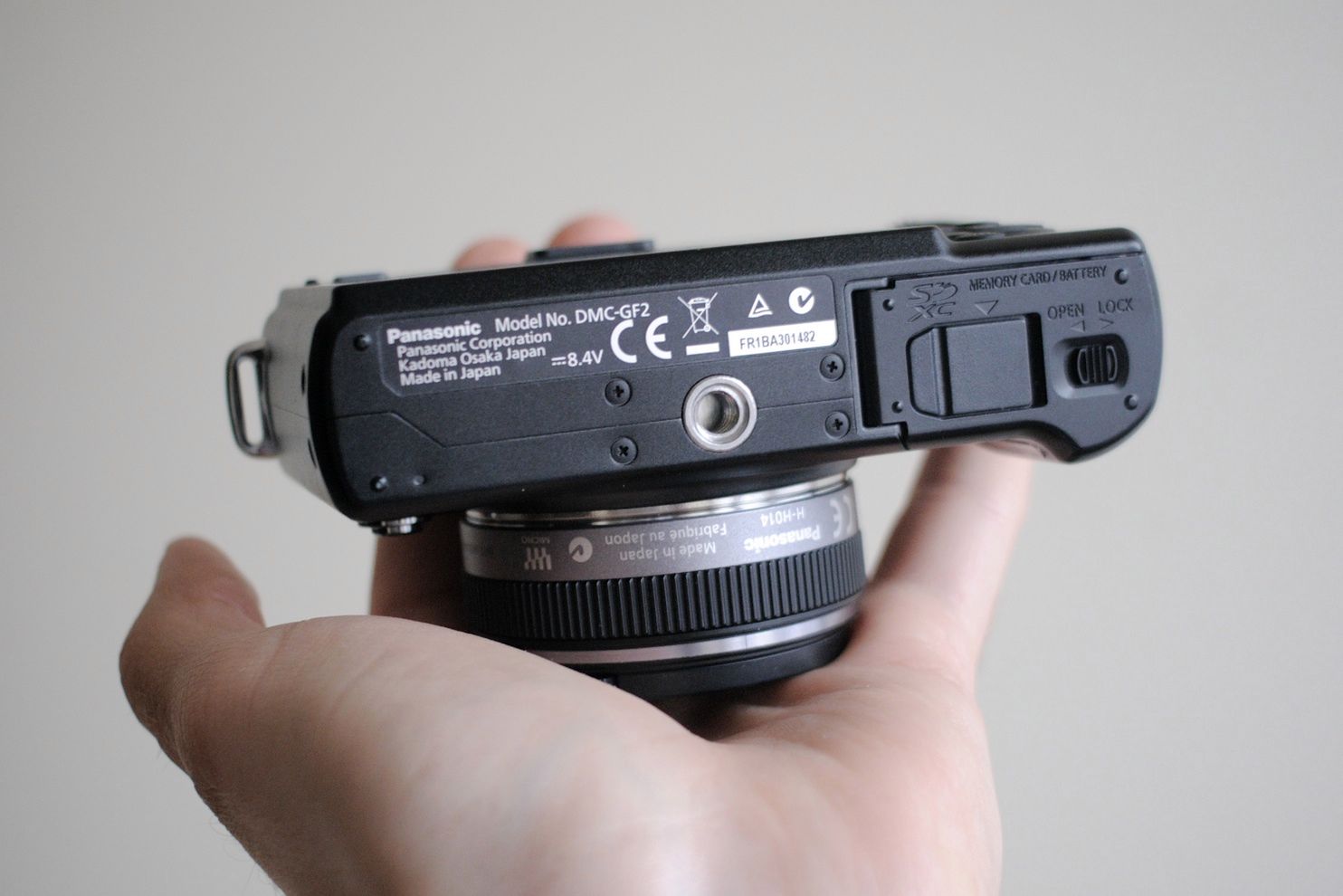 Panasonic Lumix GF2 - pierwsze zdjęcia [galeria] 15