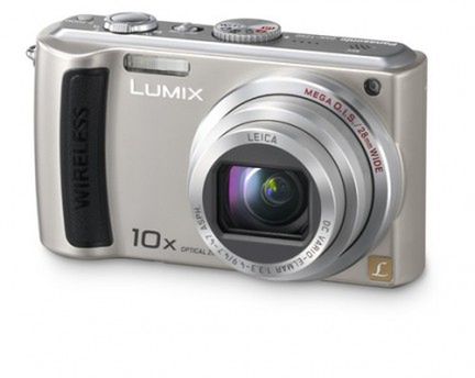 Panasonic Lumix DMC-TZ50