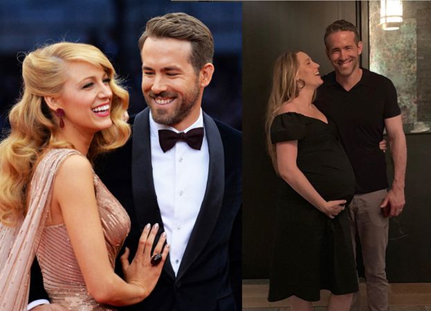 Ryan Reynolds złożył życzenia urodzinowe Blake Lively. Z tej okazji pokazał... JEJ NAJGORSZE ZDJĘCIA (FOTO)