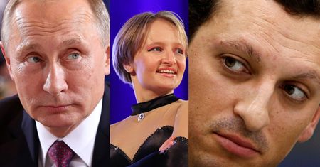 Córka Putina rozwiodła się i dostała połowę fortuny męża. "Powinien dziękować Bogu, że nadal jest żywy"