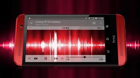 HTC One M8 Ace na zdjęciach prasowych. Jak prezentuje się plastikowy brat flagowca? 1