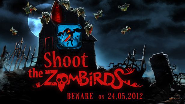 Na Zombirdsy zapolujemy już 24 maja! 1