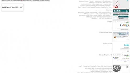 Mozilla wykorzystuje przestrzeń "Nowej zakładki" 1