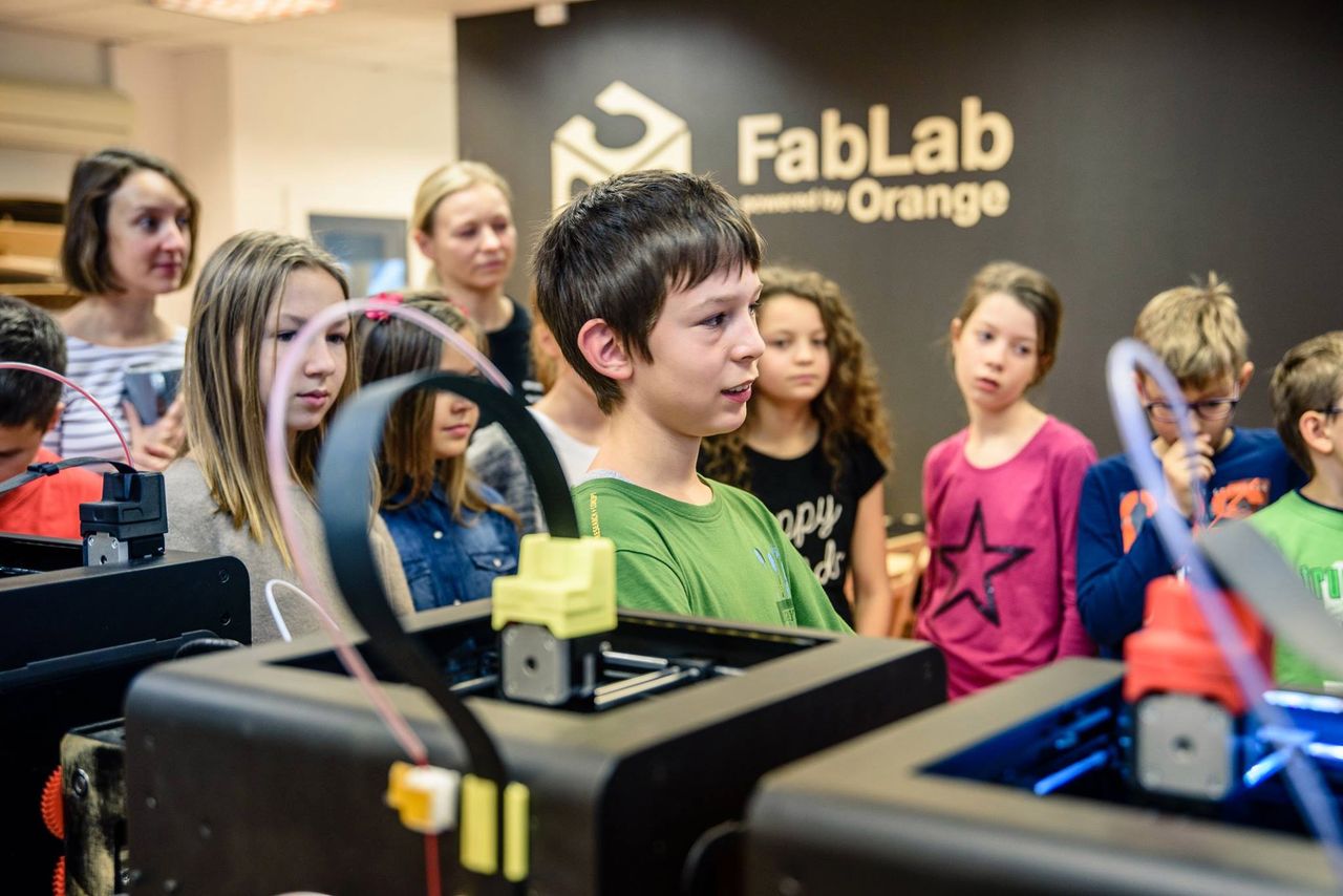 FabLab — mieć swoje miejsce na hobby