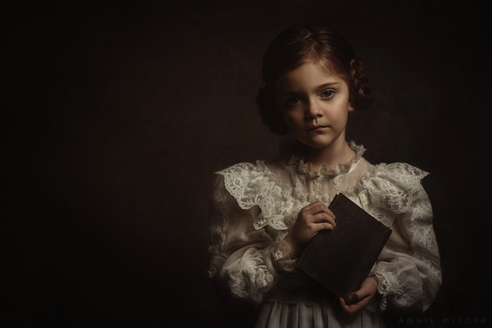 Zaklęte królestwo Annie Mitovej przedstawia dzieci w niezwykłej odsłonie 11