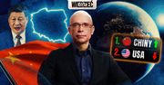 "Przyzwyczaili się, że są number one". Ekspert o USA i potędze Chin