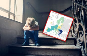 Miliony dzieci żyje w biedzie. Raport wskazuje na dwa kraje