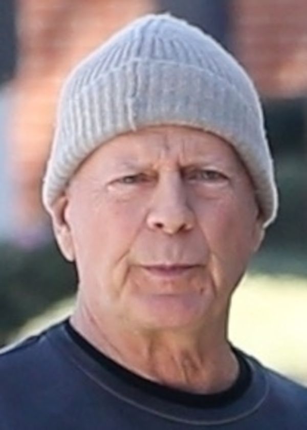 Bruce Willis pokazał się publicznie