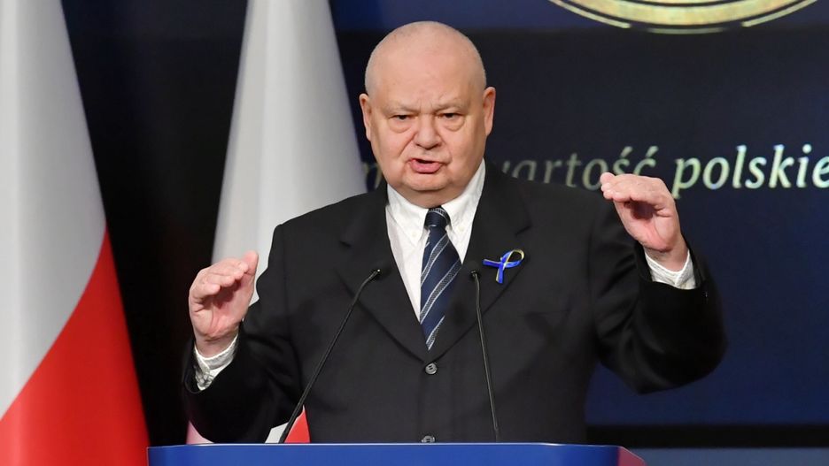 Adam Glapi�skiPiotr Nowakbie��ca, briefing, dla medi�w, ekonomia, ekonomiczna, finanse, konferencja, Narodowego Banku Polskiego, Narodowy Bank Polski, NBP, ocena, podsumowanie, prasowa, prezes, spotkanie, sytuacja