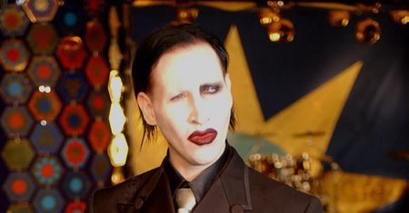 Tak dziś wygląda Marylin Manson. Ludzie mogą być w szoku