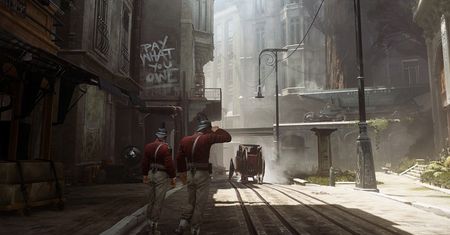 Dishonored 2 to nowe, ale znów intrygujące miejsce - poznajcie Karnakę