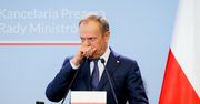 Donald Tusk ma zapalenie płuc. Powikłania choroby mogą być poważne