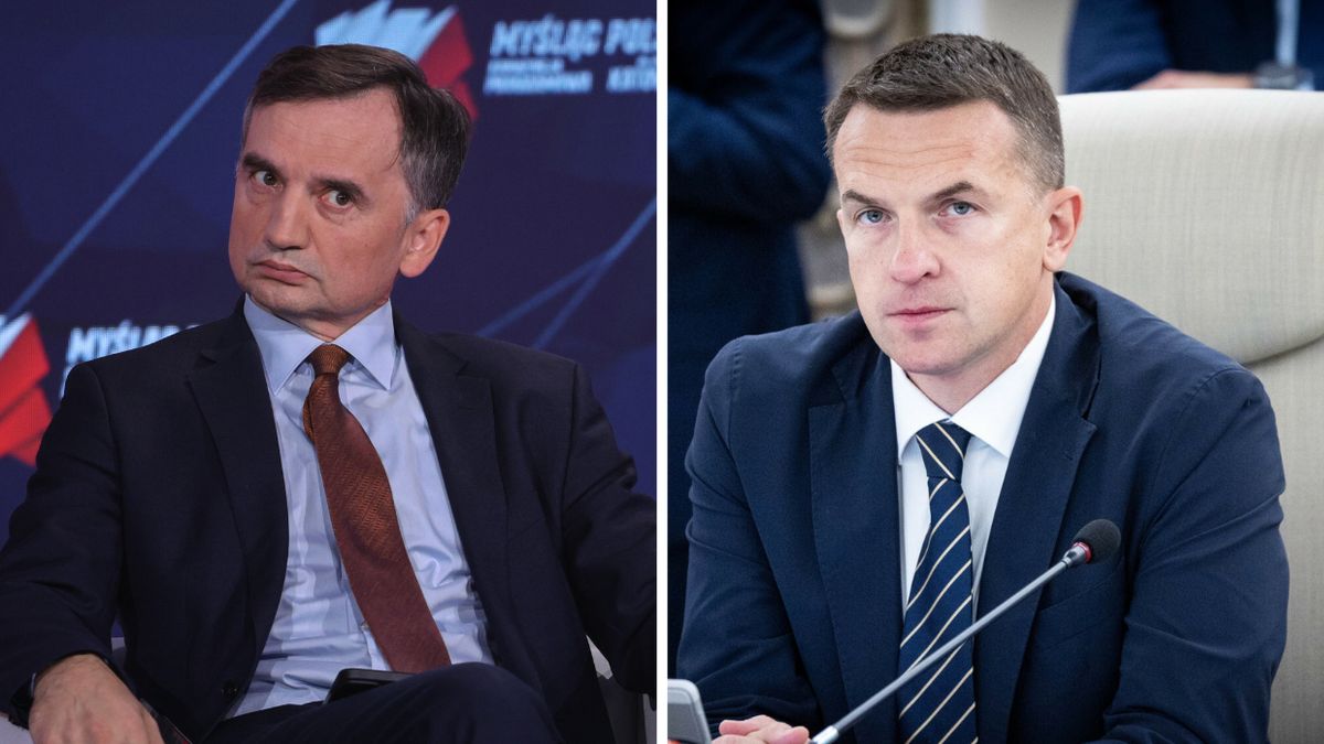 Starcie rzecznika rządu z Ziobrą w mediach społecznościowych.