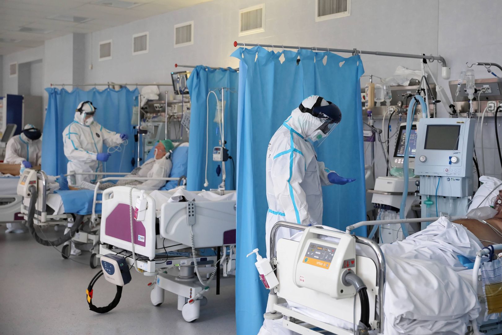 Pacjenci z nadciśnieniem są bardziej narażone na śmierć z powodu koronawirusa