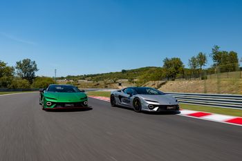 Sama szybkość nie wystarczy. Lamborghini wyjaśnia, o co chodzi w supersamochodach