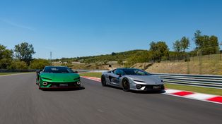 Sama szybkość nie wystarczy. Lamborghini wyjaśnia, o co chodzi w supersamochodach