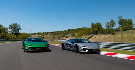 Sama szybkość nie wystarczy. Lamborghini wyjaśnia, o co chodzi w supersamochodach