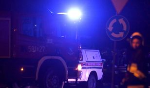 Wyciek gazu w Toruniu. Akcja służb