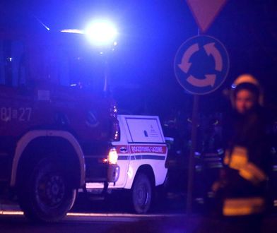 Wyciek gazu w Toruniu. Akcja służb