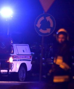 Wyciek gazu w Toruniu. Akcja służb