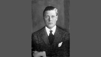 Edward VIII. Król, który oddał tron dla rozwódki
