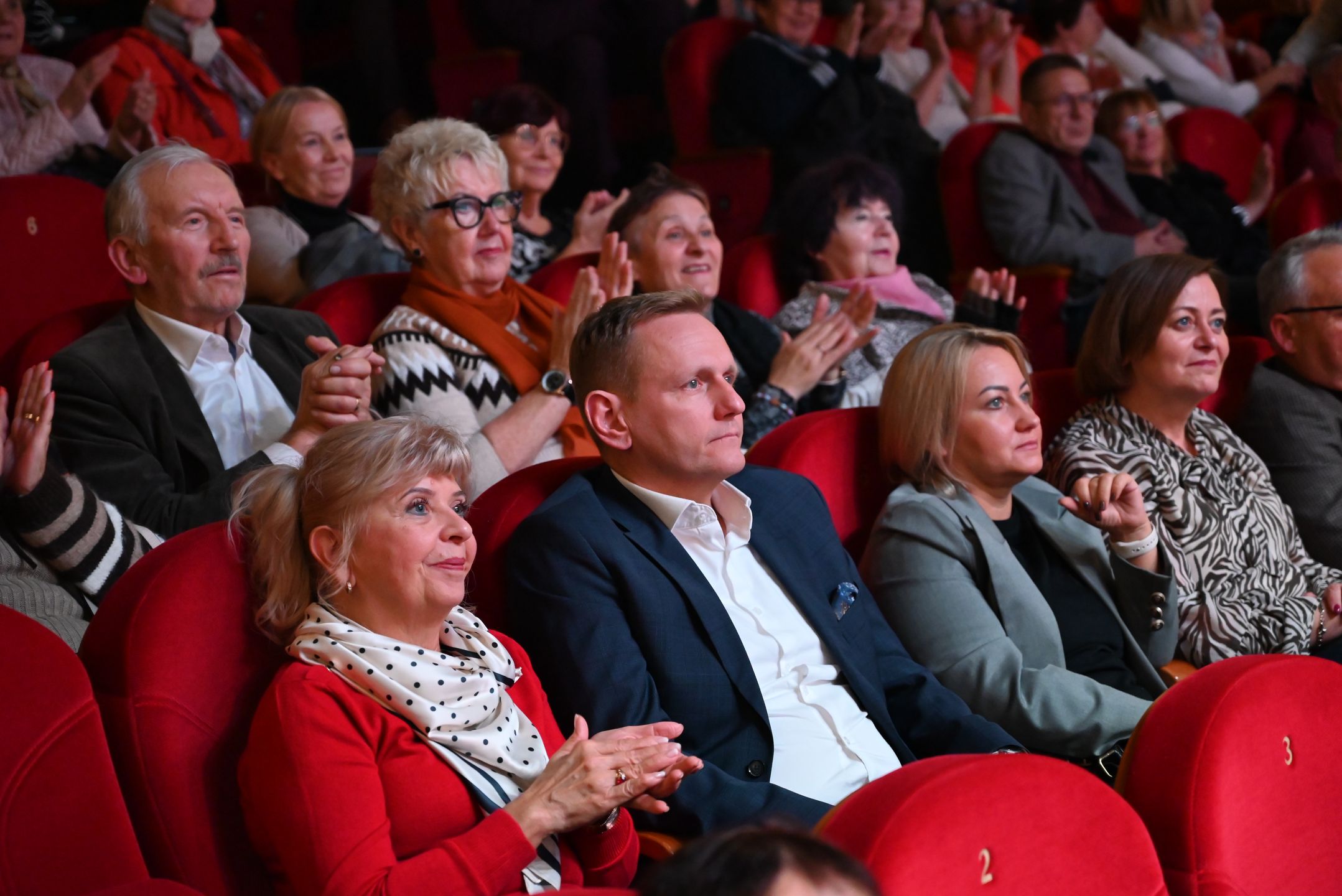Gala finałowa odbyła się w Rypińskim Domu Kultury 