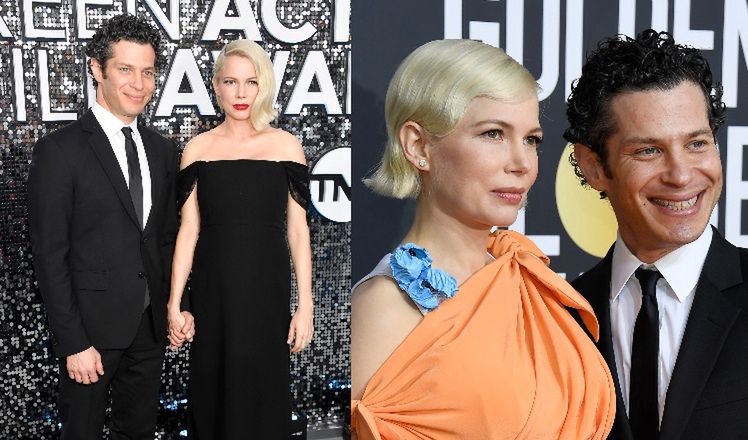 Ciężarna Michelle Williams wzięła sekretny ślub z kolegą z planu! Rok temu rozwiodła z poprzednim mężem...