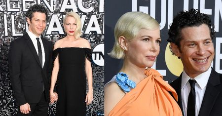 Ciężarna Michelle Williams wzięła sekretny ślub z kolegą z planu! Rok temu rozwiodła z poprzednim mężem...