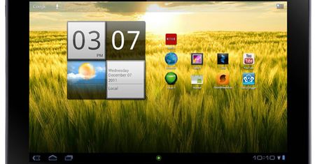 Acer Iconia Tab A700 z ekranem Full HD i Tegrą 3 w przedsprzedaży. Zaskakuje ceną!