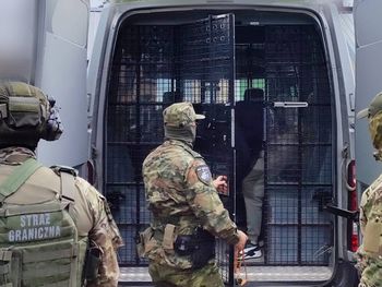 12 osób organizowało nielegalne przekraczanie polskiej granicy. Jest akt oskarżenia