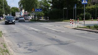 Kielce: Ulica Szczecińska przejdzie gruntowną modernizację. Kolejny etap programu Kielce bez dziur. Zobacz aktualne zdjęcia