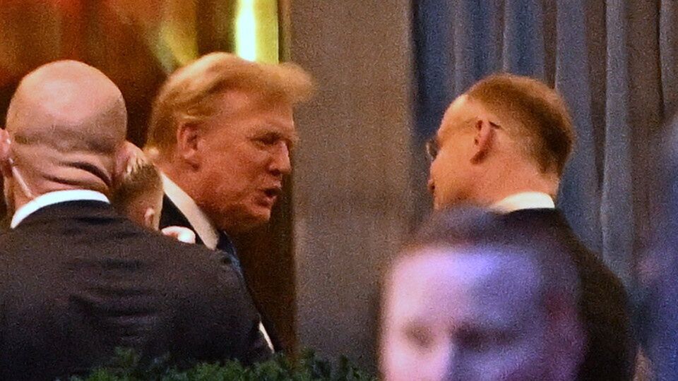 Donald Trump, Andrzej Duda
Radek Pietruszka
prezydent, trump tower, usa, wie�owiec, wizyta, zagraniczna, polityk, polityka