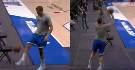 #dziejesiewsporcie: to nie fotomontaż! Niesamowity popis gwiazdy NBA