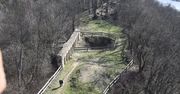 Wzgórze zamkowe w Melsztynie z roku na rok zmienia swoje oblicze. Wkrótce nowy sezon turystyczny i kolejne prace przy odbudowie twierdzy