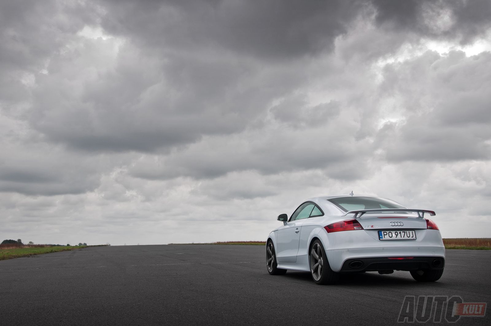 Super Drag Race (Fot. Mariusz Zmysłowski)