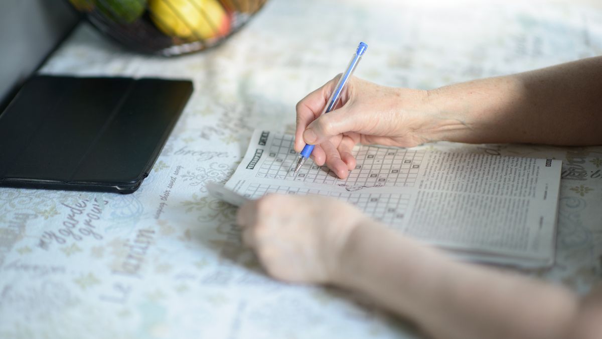 Krzyżówka z wiedzy ogólnej