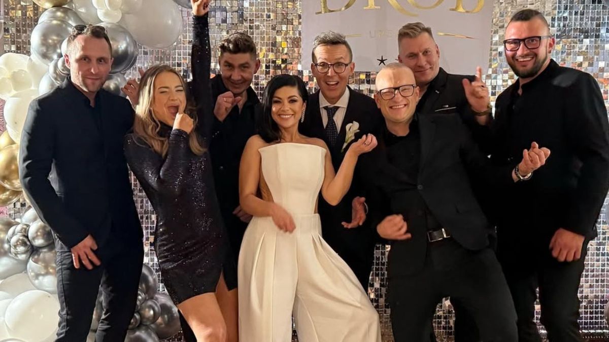 Zespół zdradza, jak bawili się goście Cichopek i Kurzajewskiego