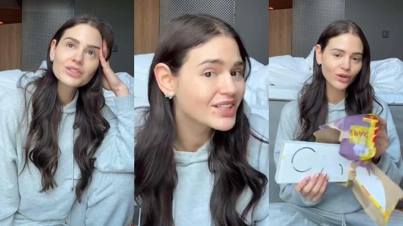 Lotniskowy dramat Honoraty Skarbek. Zginęły jej drogie okulary