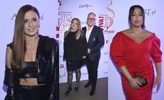 Gwiazdy na Viva Photo Awards 2022: zmysłowa Natasza Urbańska, elegancka Patricia Kazadi, odchudzona Katarzyna Niezgoda z partnerem... (ZDJĘCIA)