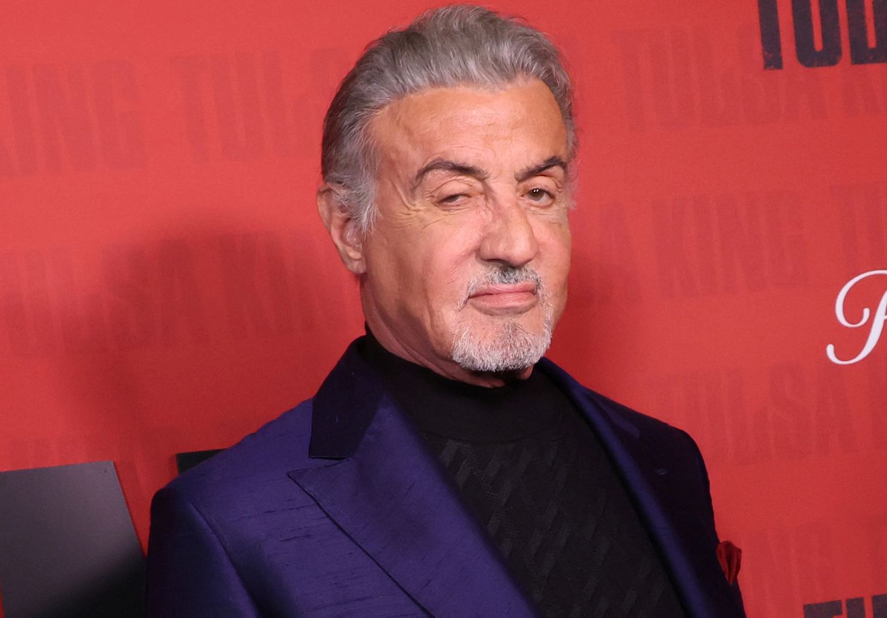 To nie będzie kolejny film. Stallone ogłosił nowy projekt