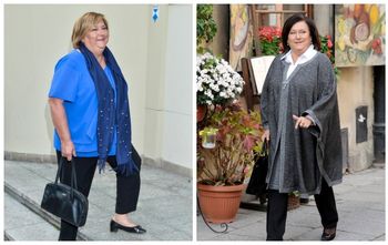 Anna Komorowska i jej stylizacje - zdjęcia. Tak dziś żyje pierwsza dama RP w latach 2010-2015