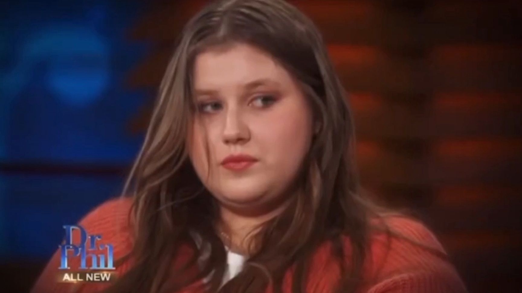 Julia u "Dr. Phil'a"