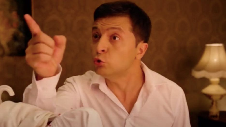 Polska wersja "Sługi narodu" nadchodzi