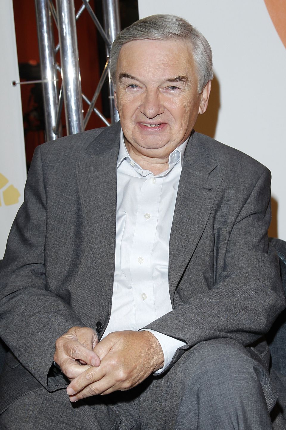 scena z: Tadeusz Sznuk, SK:, , fot. Engelbrecht/AKPA
TVP, Tadeusz Sznuk