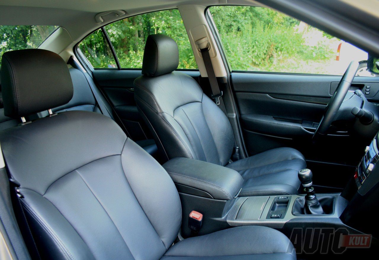 Subaru Legacy Diesel
