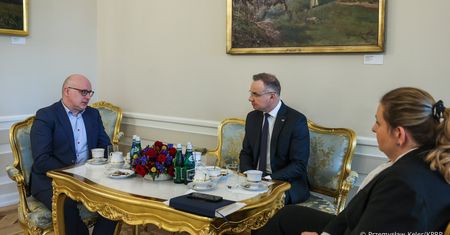Sprawa śmierci Skrzypek. Krótki wpis po interwencji prezydenta Dudy